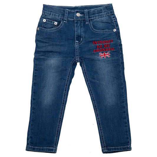 JEAN ELITE IDMG