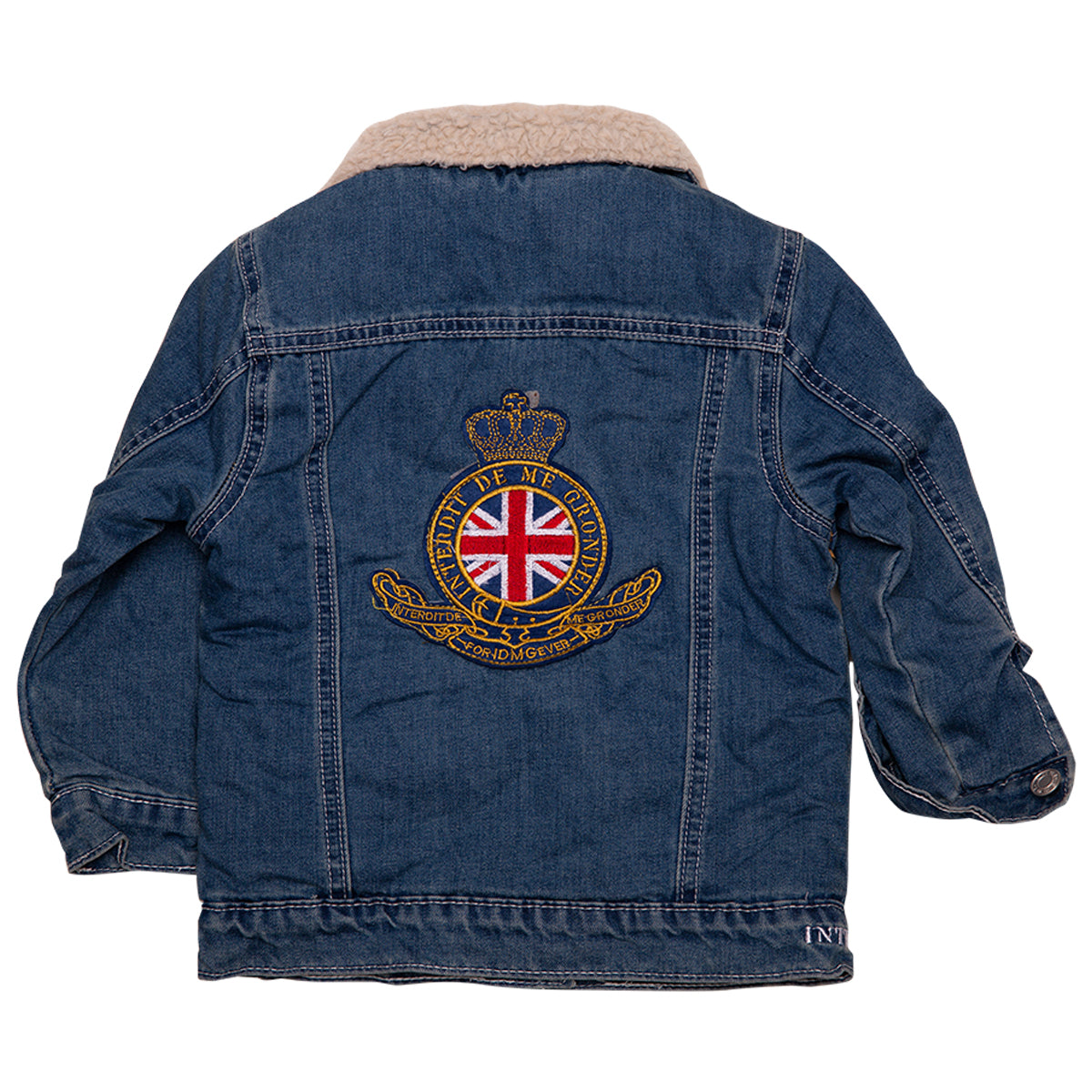 JACKET DENIM ECUSSON IDMG