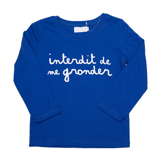 T-SHIRT L INTERDIT IDMG