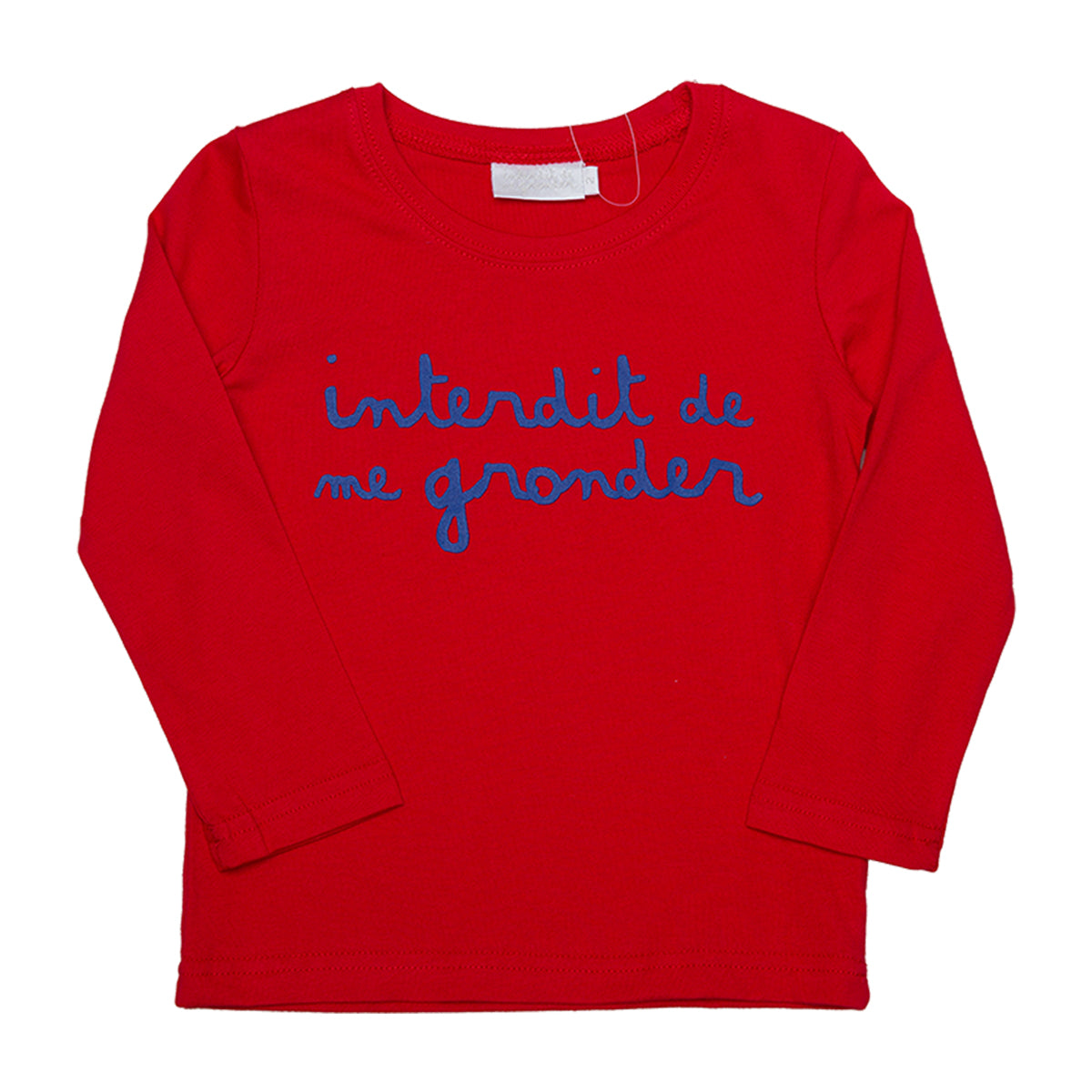 T-SHIRT L INTERDIT IDMG