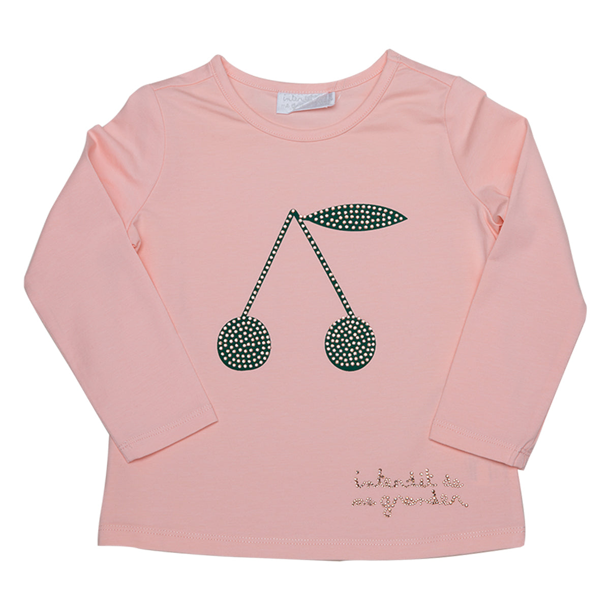 T-SHIRT CHERRY IDMG