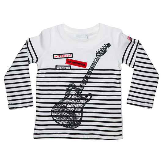 T-SHIRT GUITARE IDMG