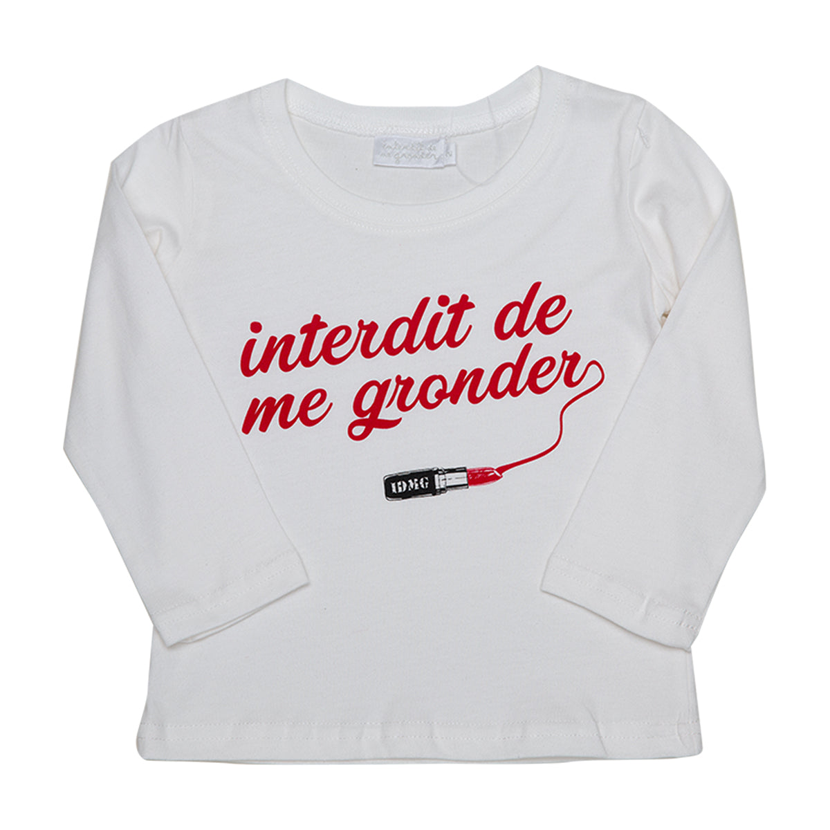 T-SHIRT LOVELY IDMG