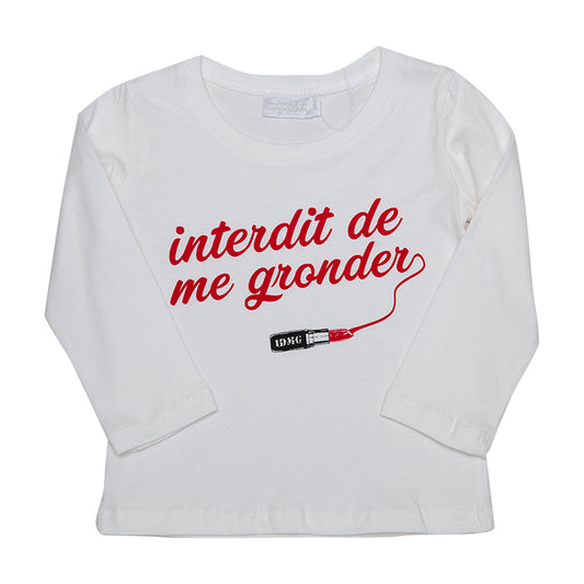 T-SHIRT LOVELY IDMG