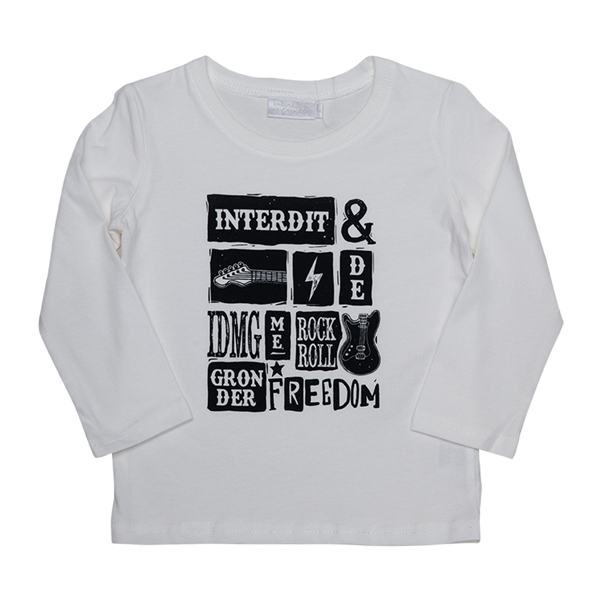 T-SHIRT FREE IDMG