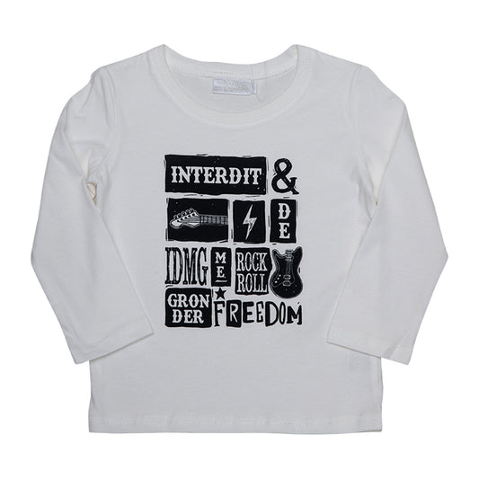 T-SHIRT FREE IDMG
