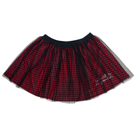SKIRT LOOK IDMG