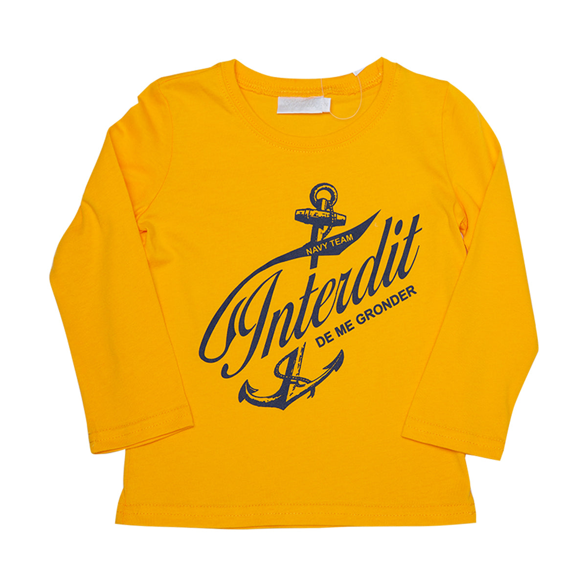 T-SHIRT MATELOT IDMG