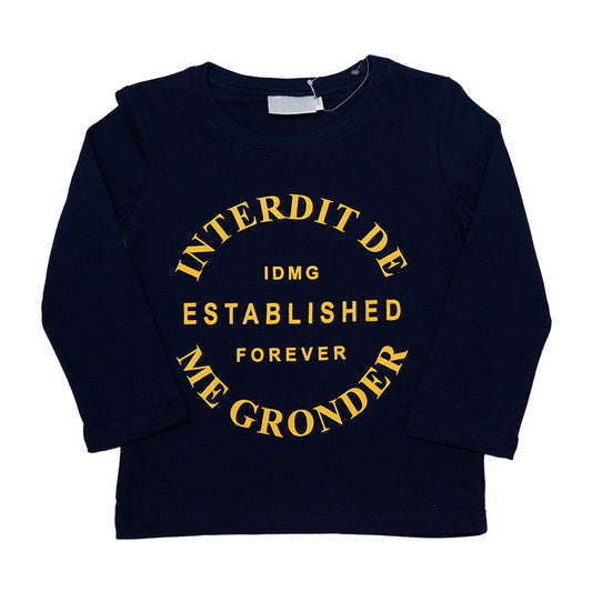 T-SHIRT HERITAGE IDMG
