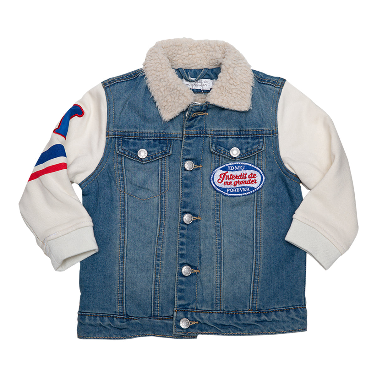 JACKET SODA IDMG