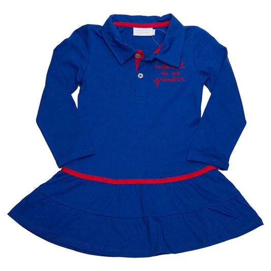 DRESS POLO LOLITA IDMG