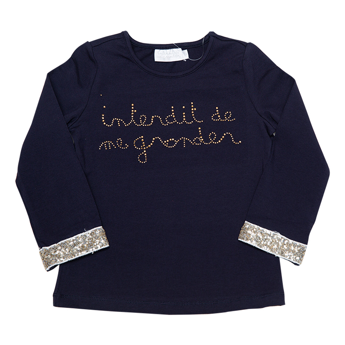 T-SHIRT PRINCESSE IDMG