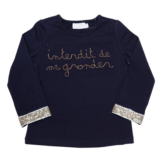 T-SHIRT PRINCESSE IDMG