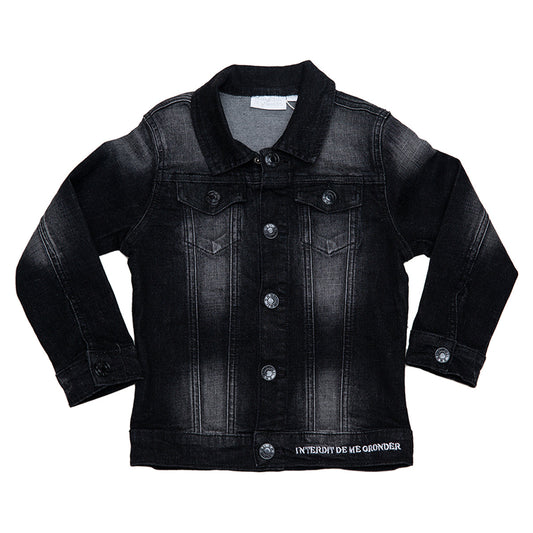 JACKET DENIM INFRA IDMG