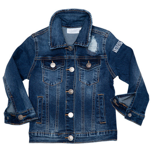 JACKET DENIM HOLLY IDMG