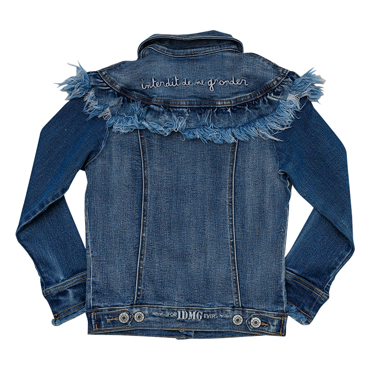 JACKET CALIFORNIA IDMG