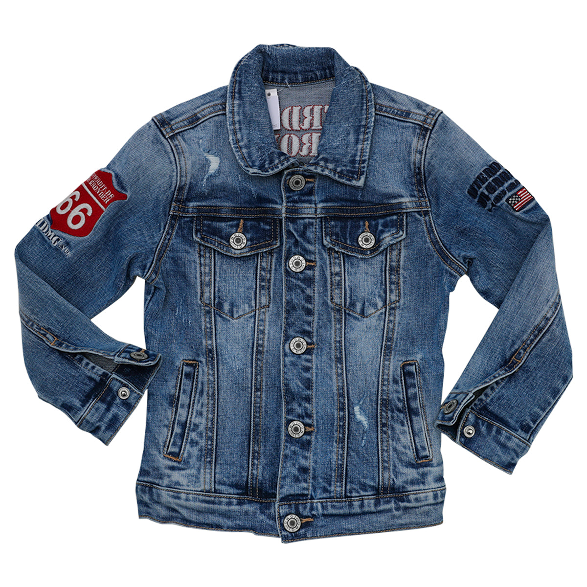 JACKET MALIBU IDMG