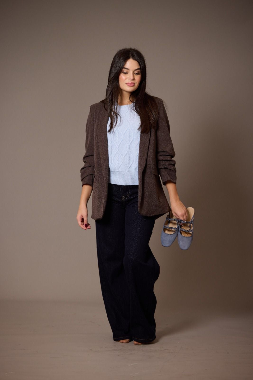 Knit waistcoat Giomar