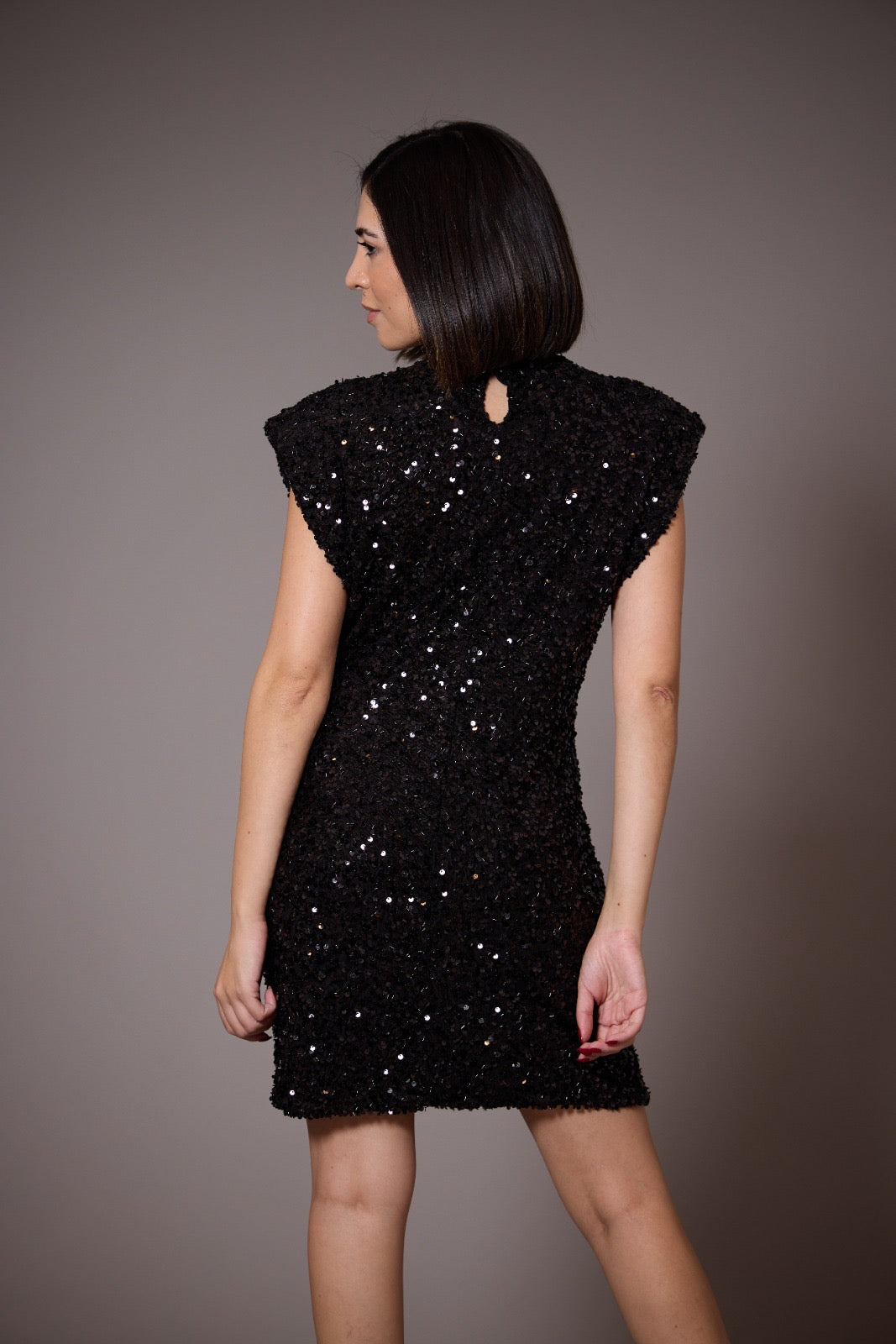 Sequined dress Luisa Fashion