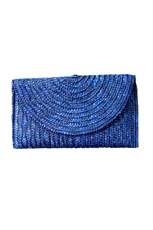 POCHETTE INDACO FASHION