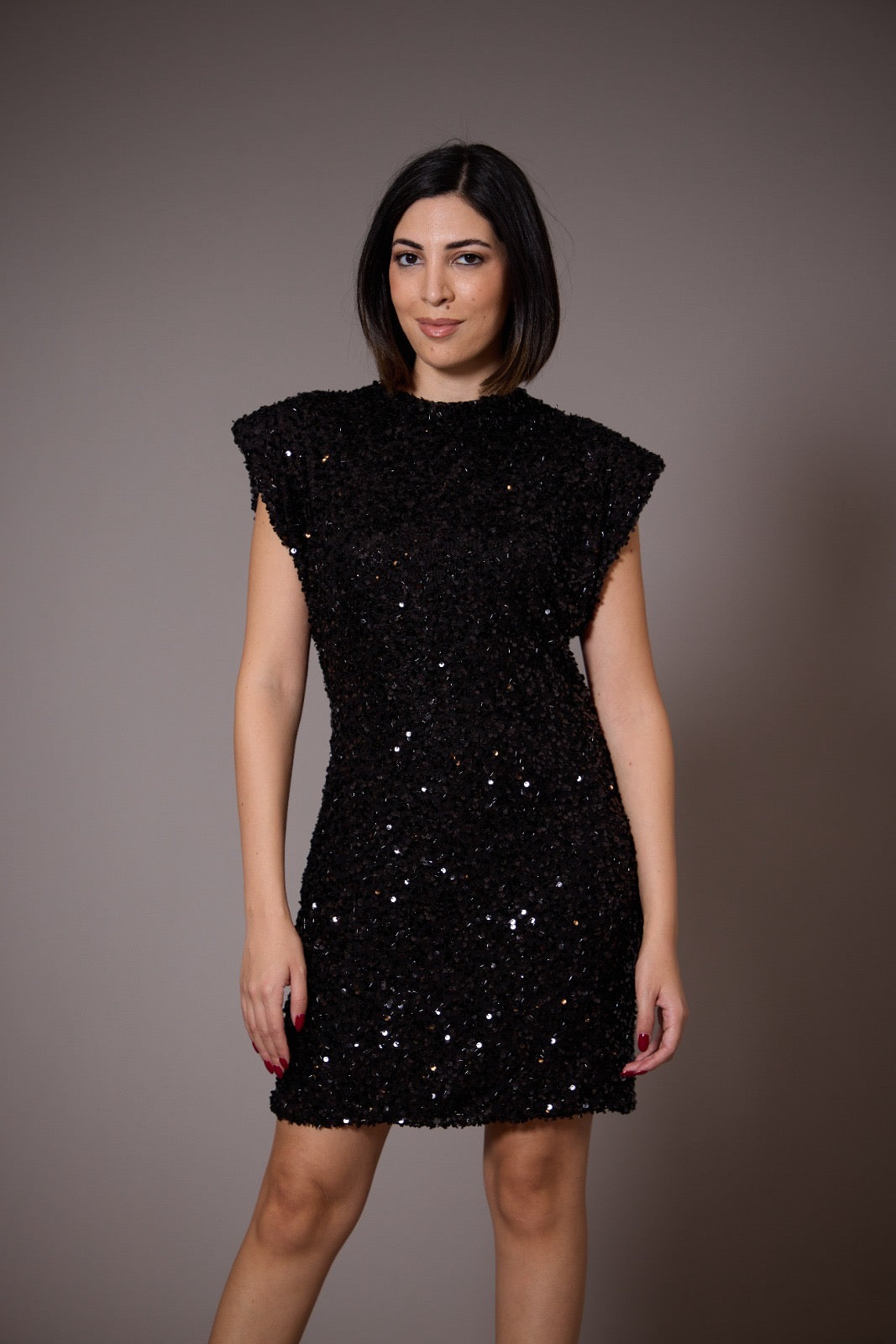 Sequined dress Luisa Fashion