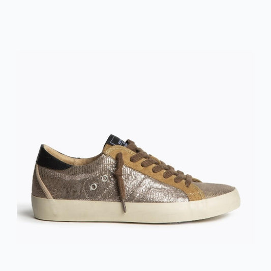 Corina Shoes Bronze sneakers