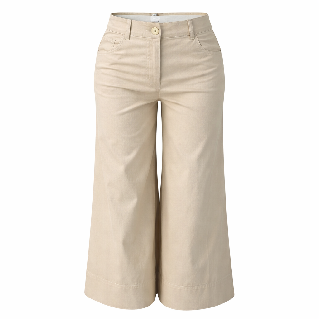 Wide legs trousers LOUIZA FASHION