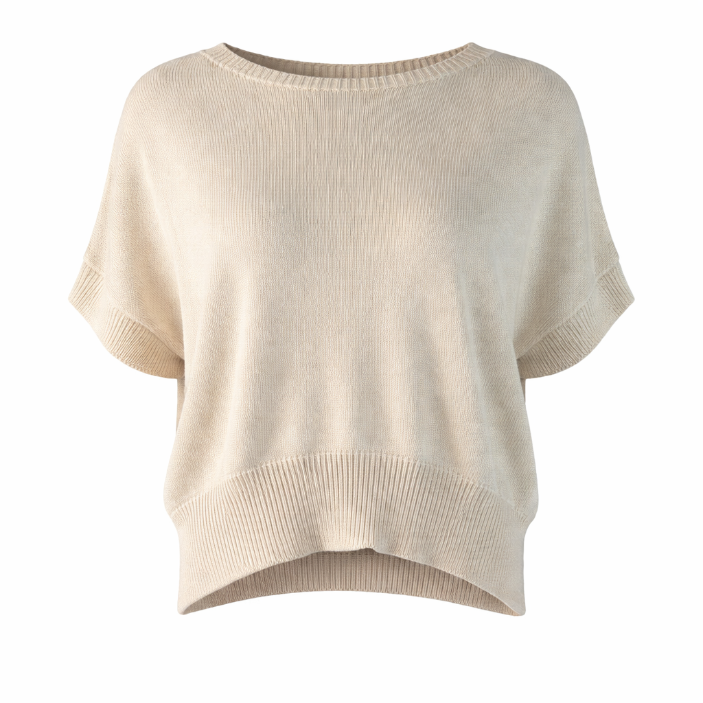 Cotton waistcoat GIOMAR