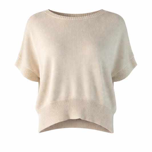 Cotton waistcoat GIOMAR