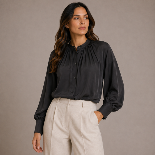 Black shirt 