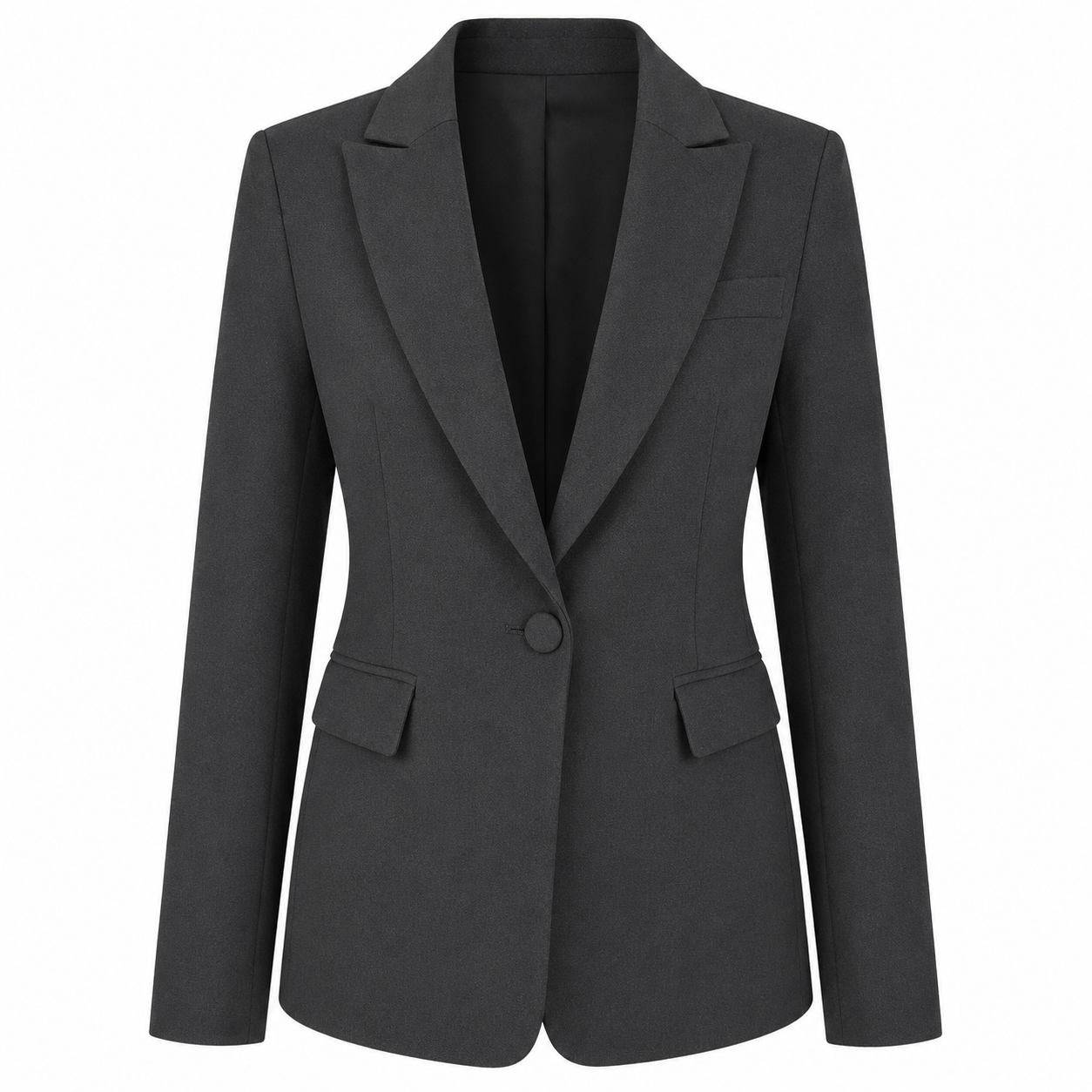 Black classic blazer 