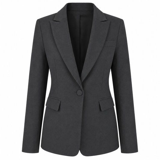Black classic blazer 