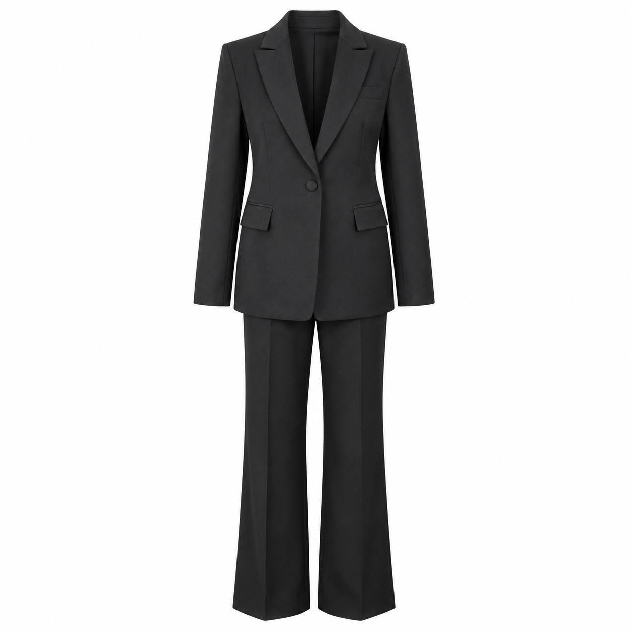 Black classic blazer 