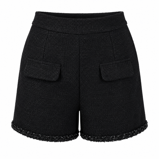 Black short 