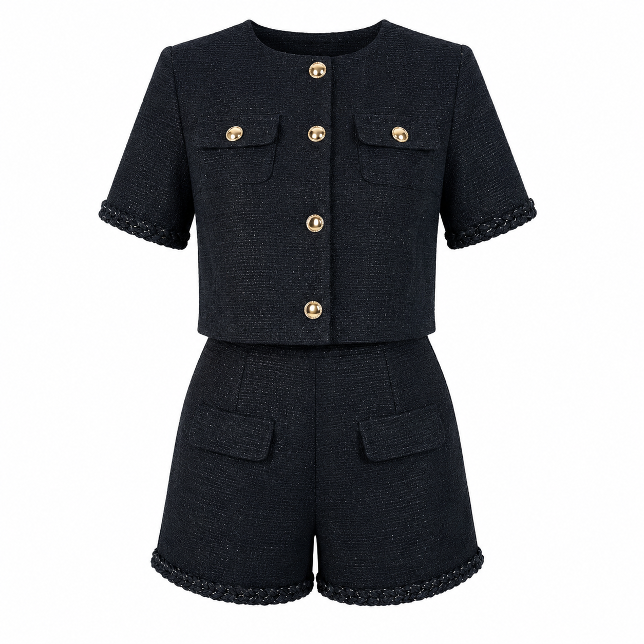 Black short 