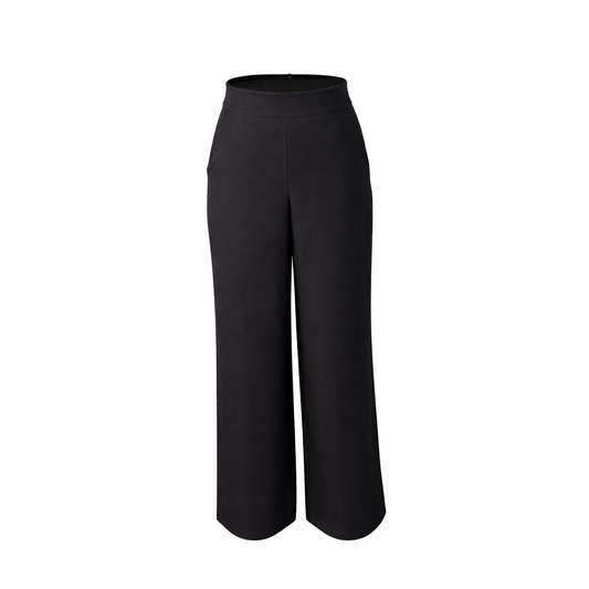 High waist wide legs trousers GOLD AND GOLD