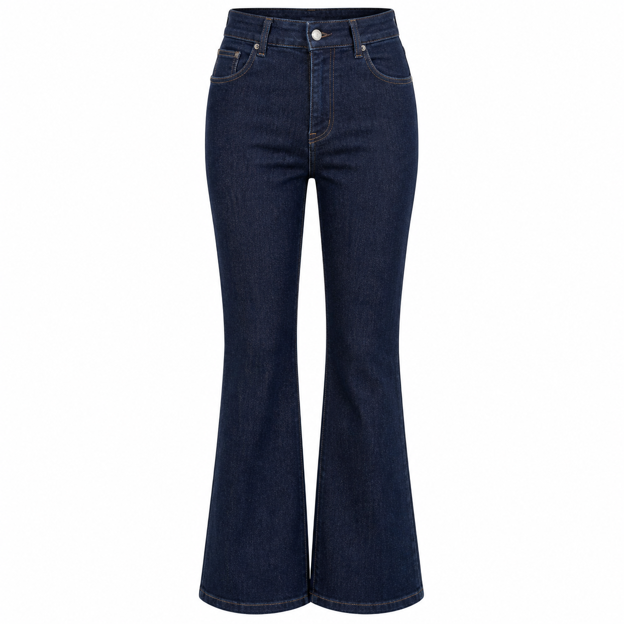 Wide legs boyfriend jeans 