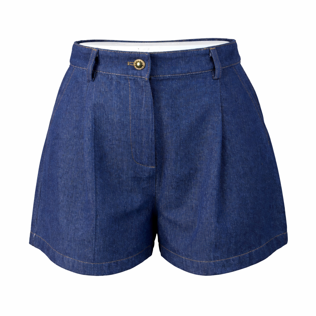Denim short EIGHT PARIS SAS