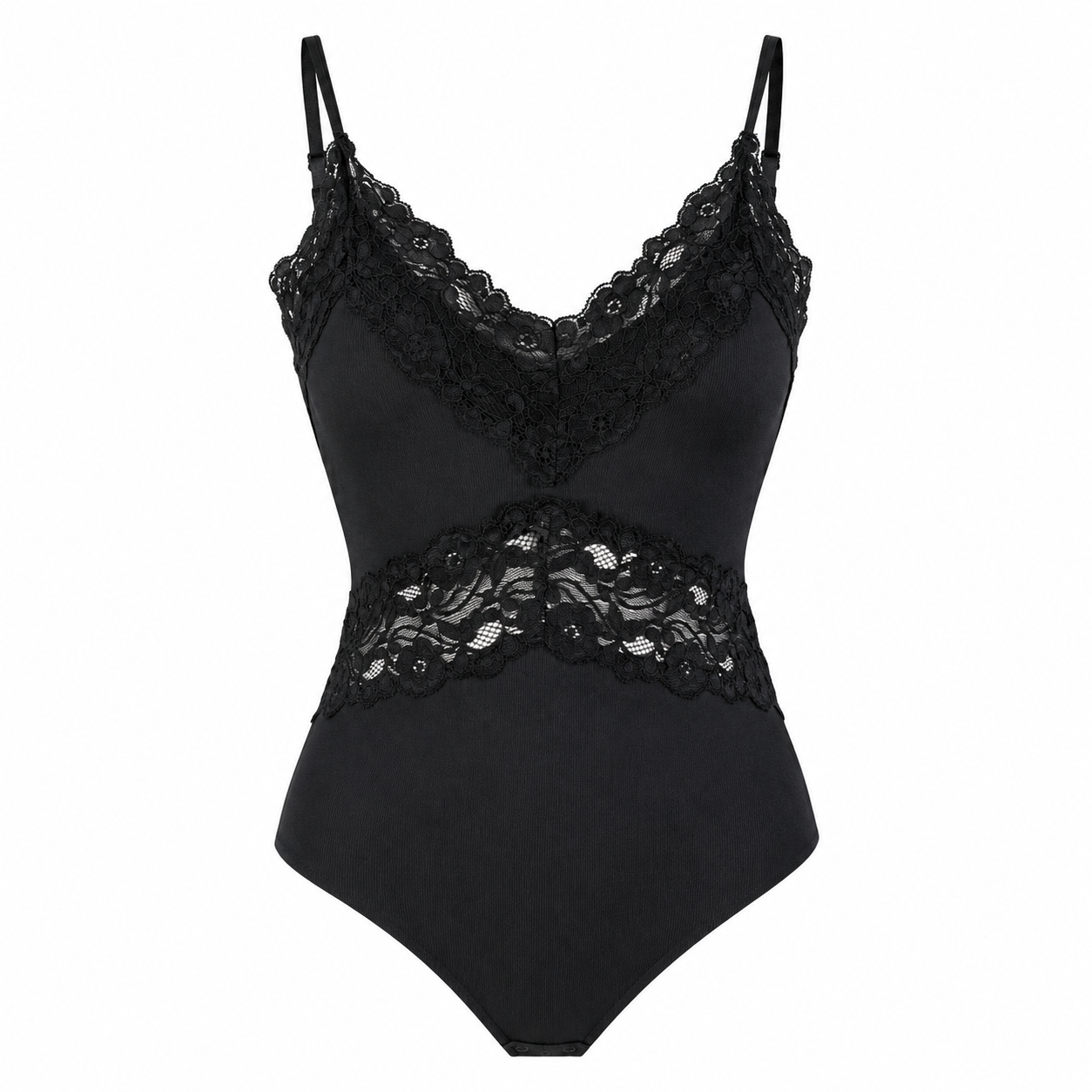 Body dentelle 