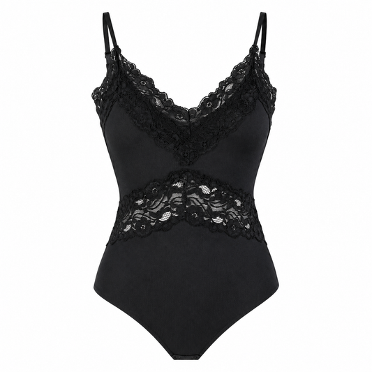 Body dentelle 