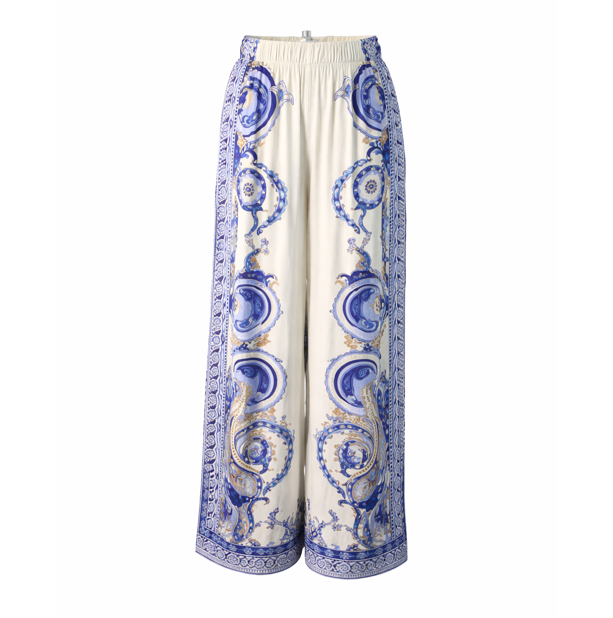 Printed trousers SAS SCENE