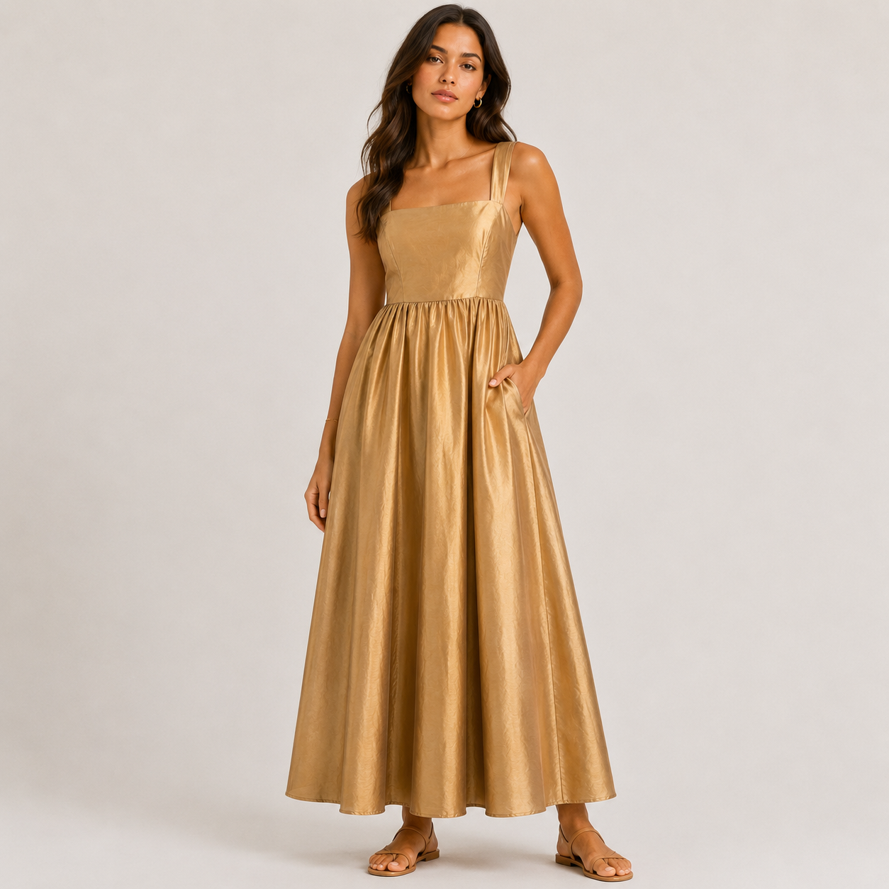 Maxi dress 