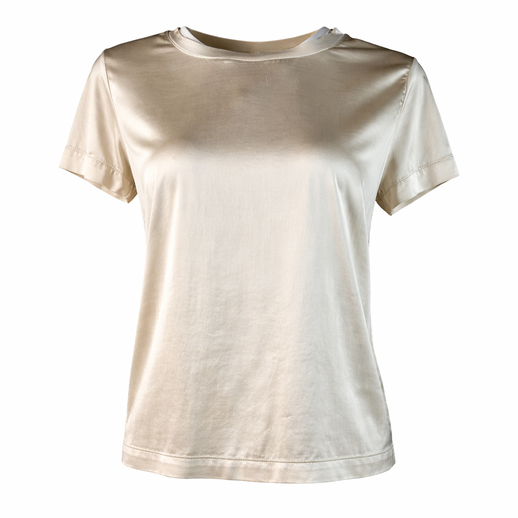 Viscose plain top LOUIZA FASHION