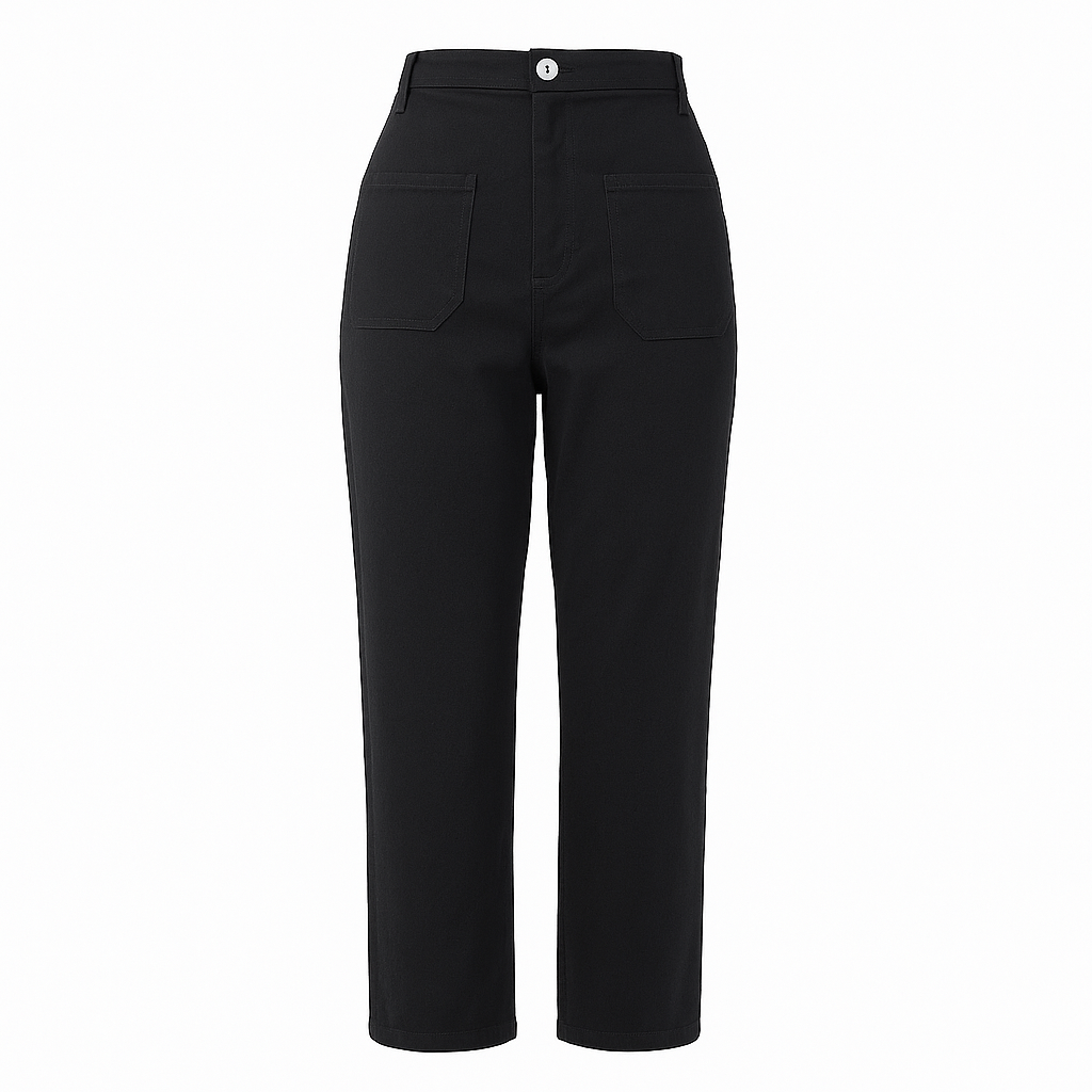 Black trousers AOSTA