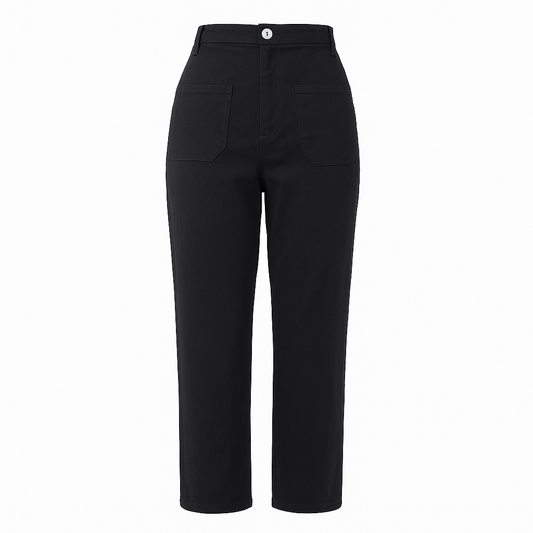 Black trousers AOSTA