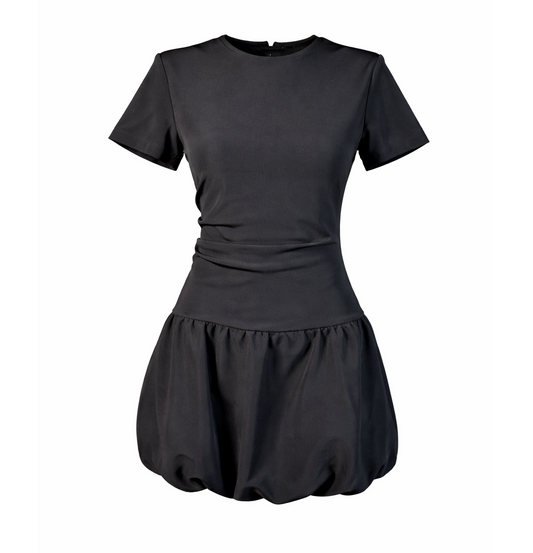 Mini balloon dress EIGHT PARIS SAS