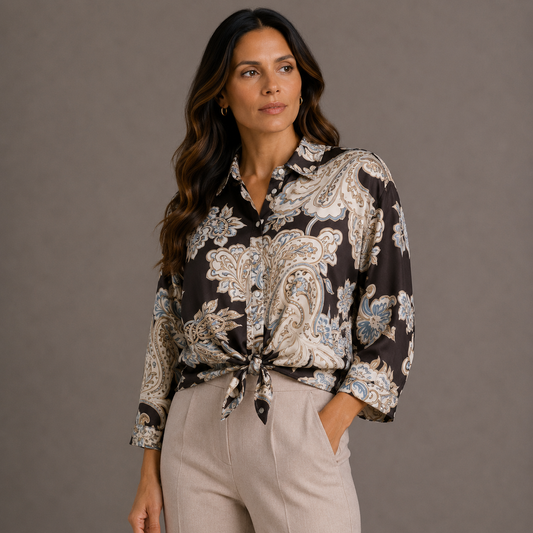 Cotton shirt 