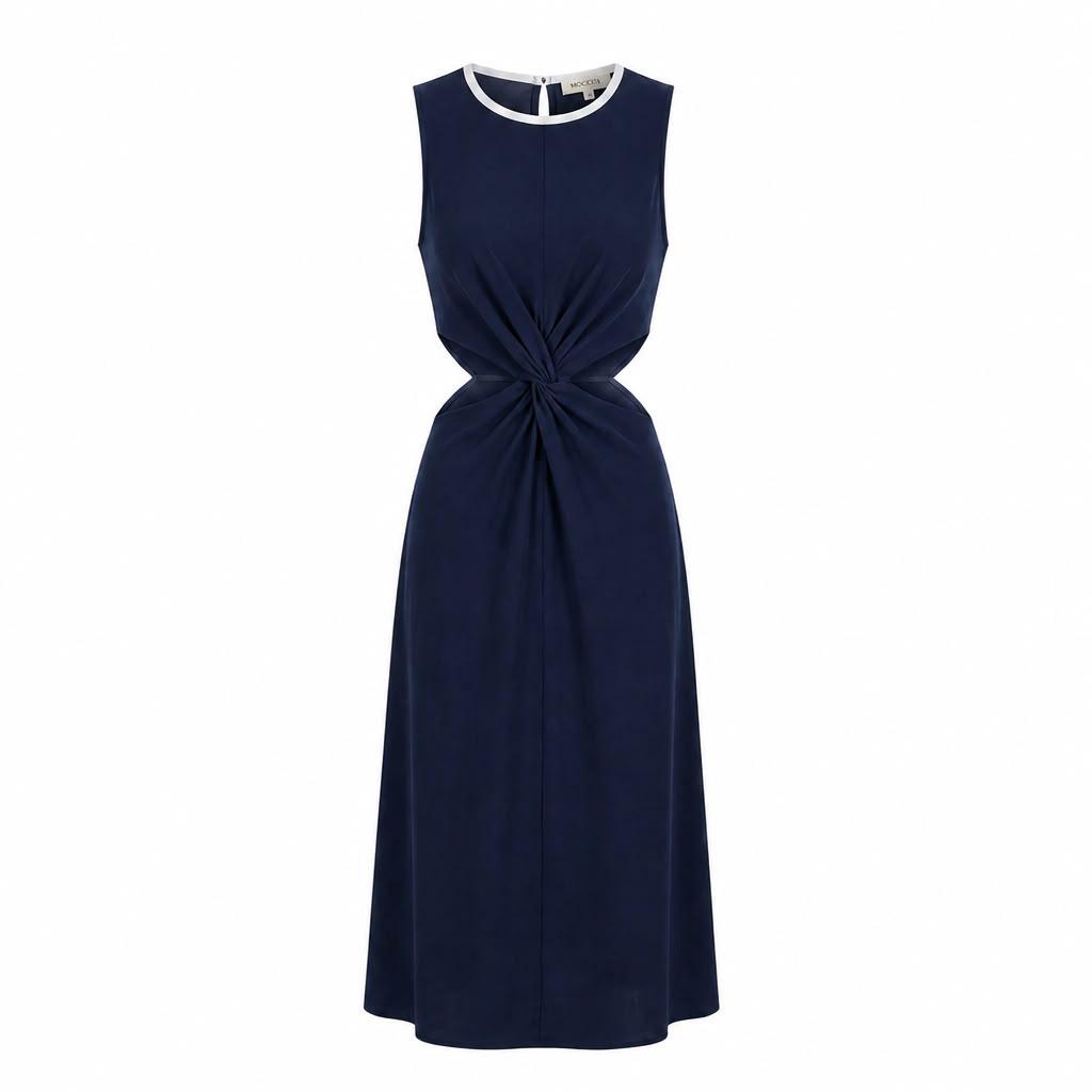 Cut out dress 