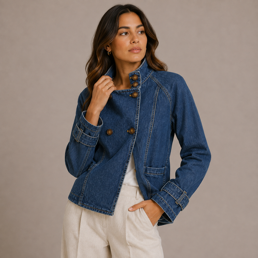 Denim jacket 