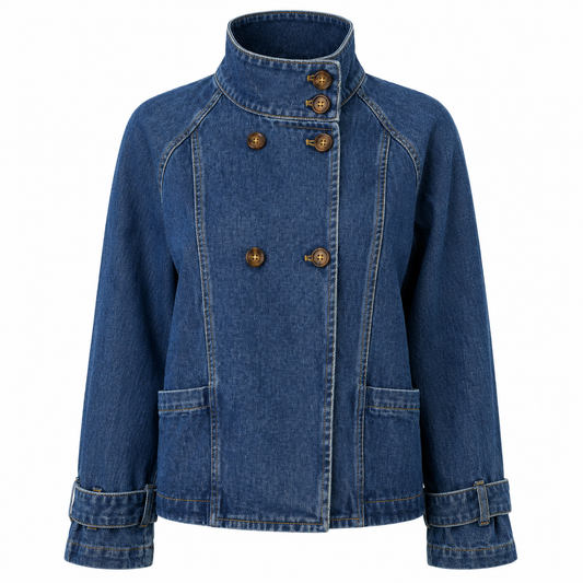 Denim jacket 